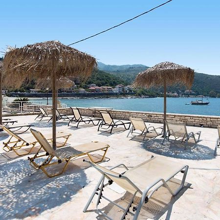 Marika Apartments Kassiopi Exterior photo