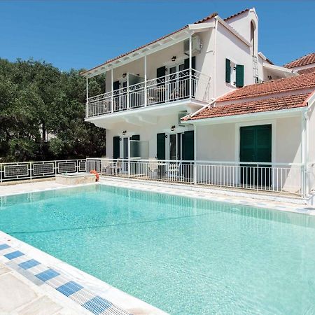 Marika Apartments Kassiopi Exterior photo