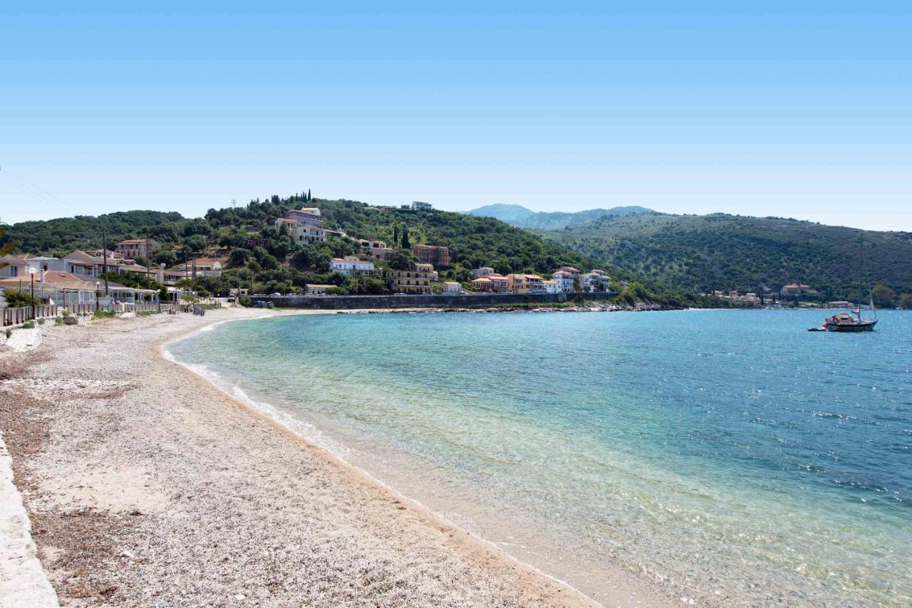 Marika Apartments Kassiopi Exterior photo