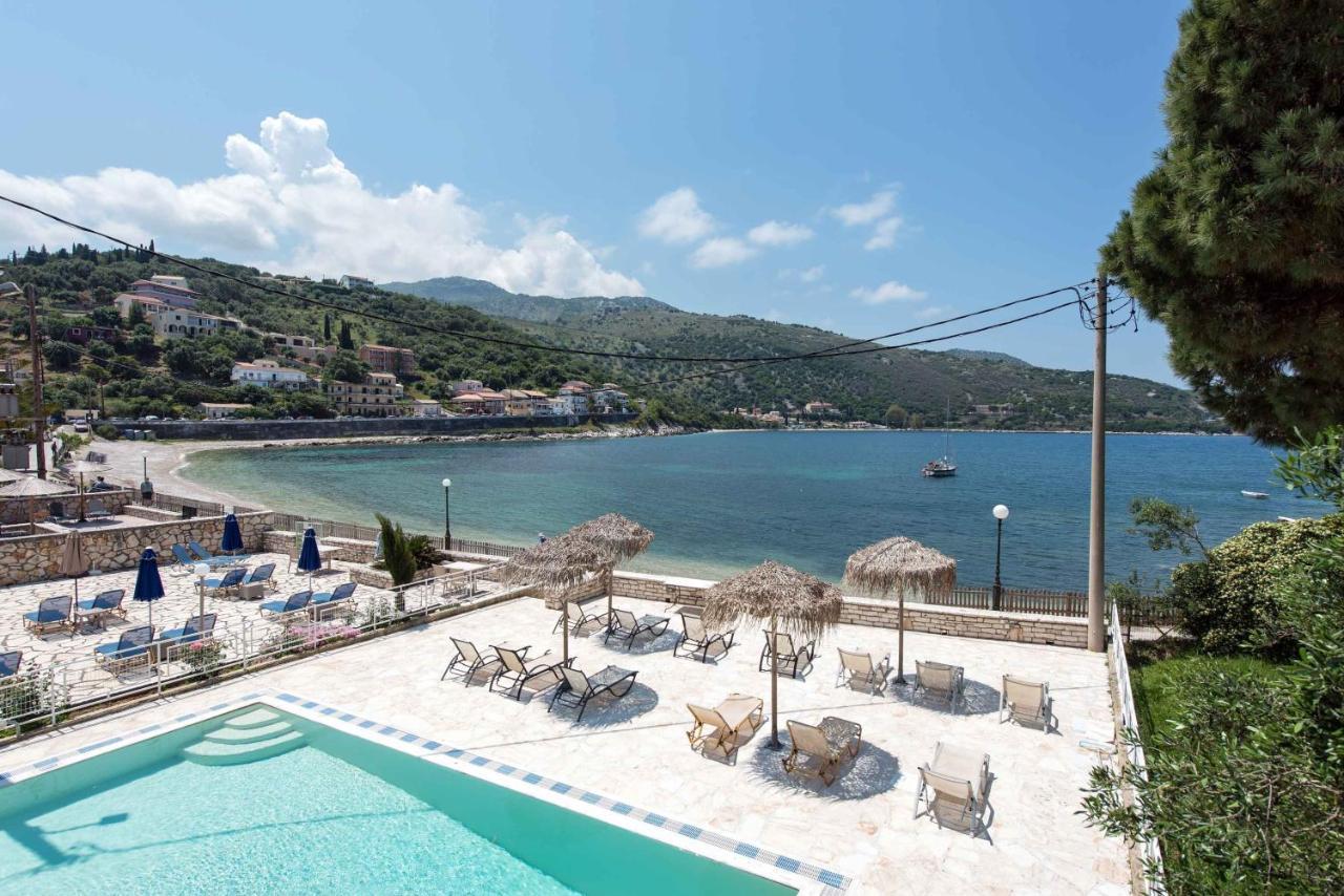 Marika Apartments Kassiopi Exterior photo