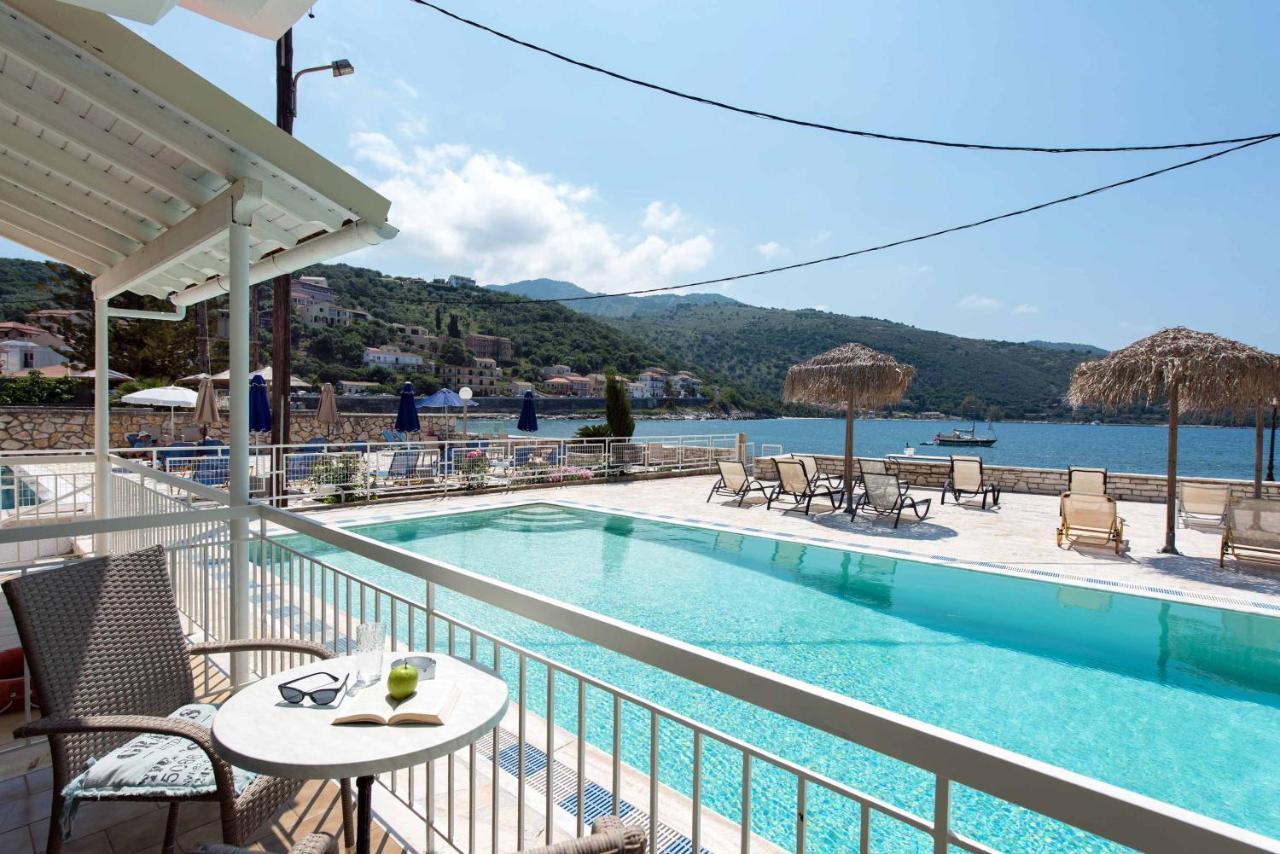 Marika Apartments Kassiopi Exterior photo