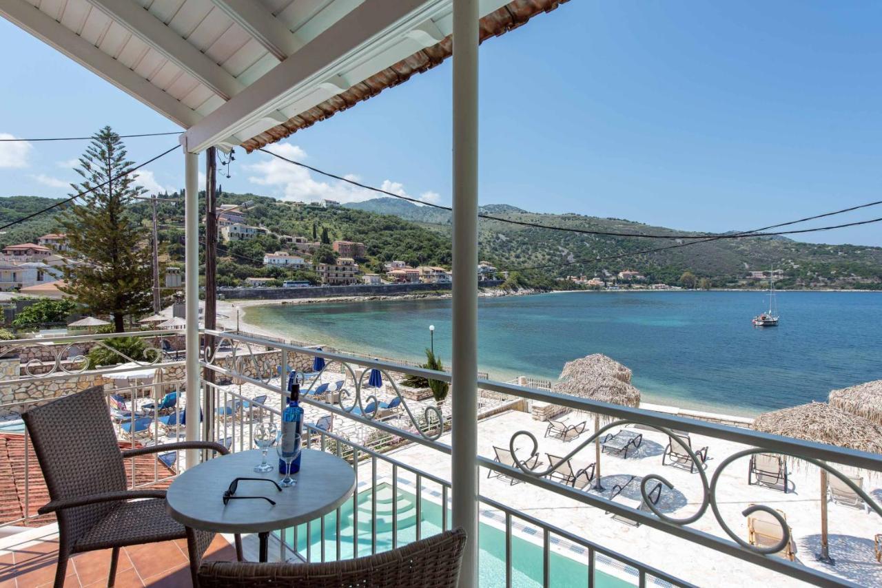 Marika Apartments Kassiopi Exterior photo