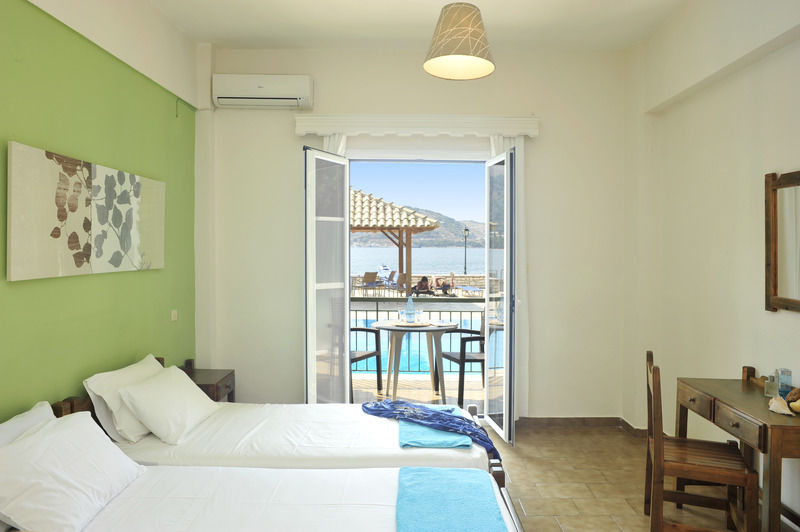 Marika Apartments Kassiopi Exterior photo
